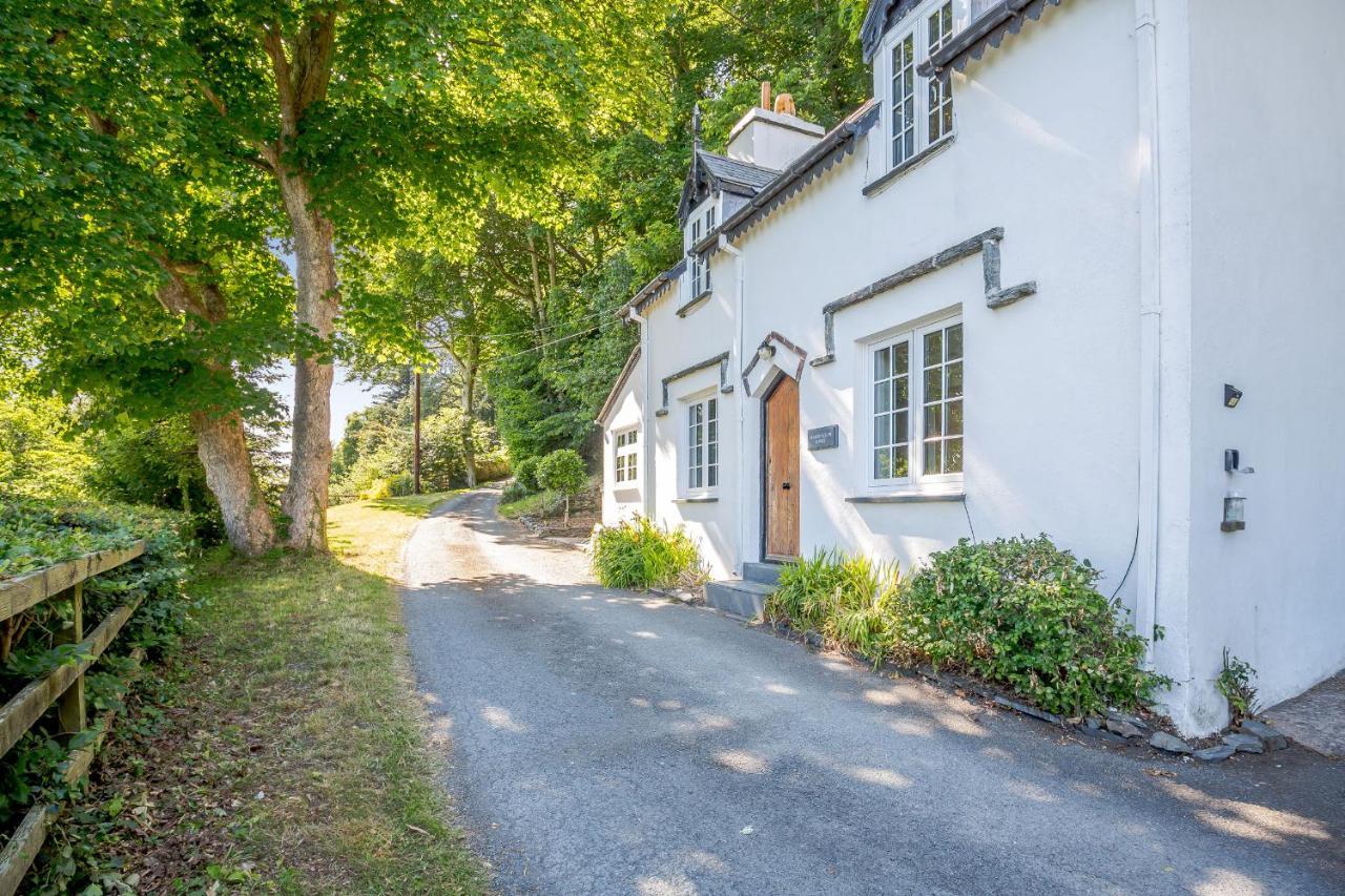 Braich-Y-Celyn Lodge Aberdyfi Exterior foto